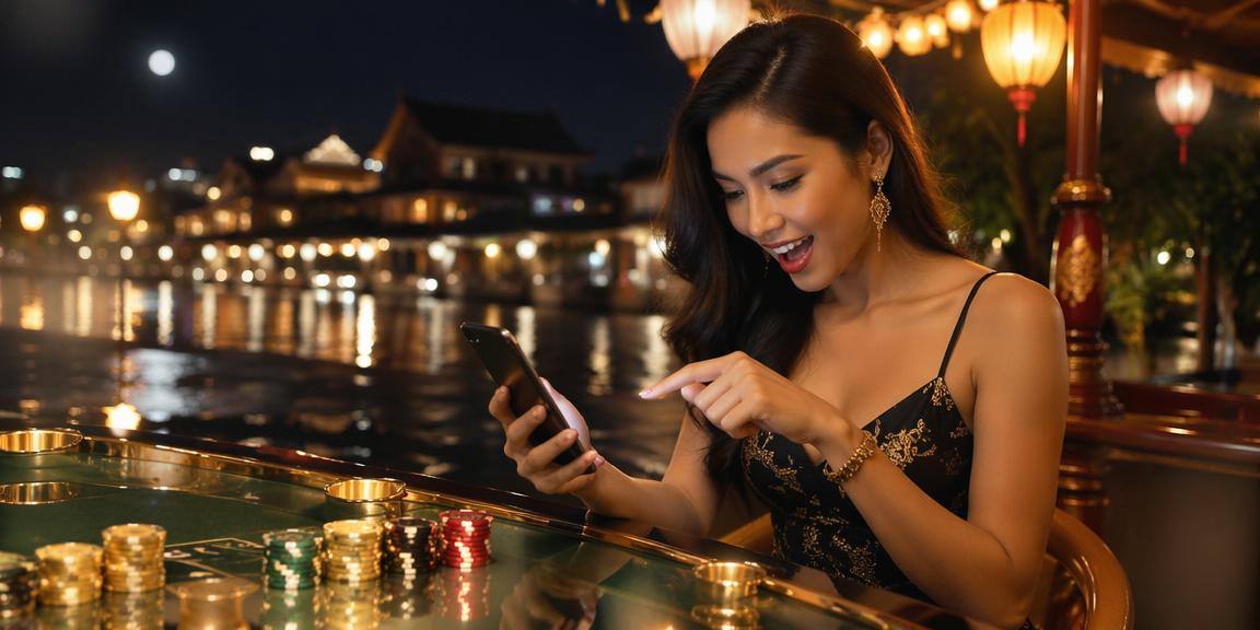 twcbet Terokai Kasino twcbet di Wilayah Yang Disokong